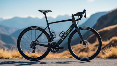 découvrez pourquoi le triban rc 120 est le vélo de route parfait pour les débutants : confort, maniabilité, prix abordable et équipement adapté pour une première expérience réussie.