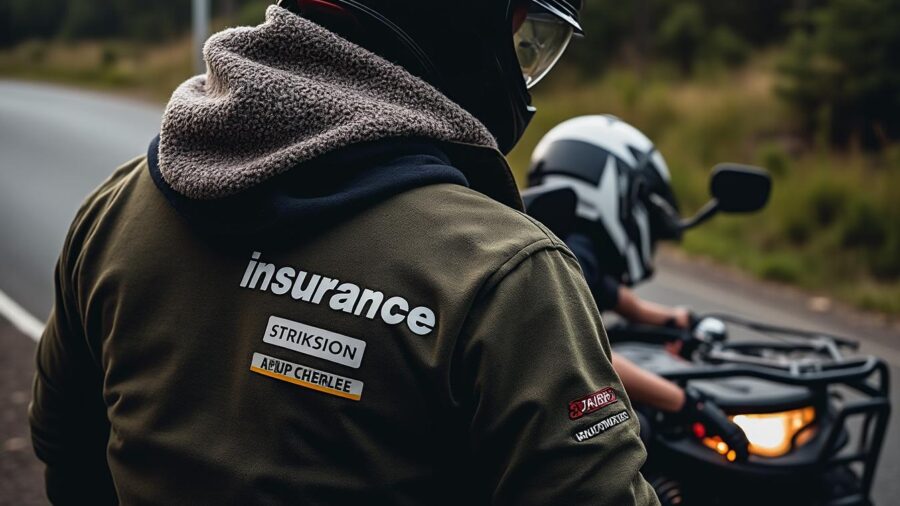 découvrez où placer correctement la vignette d’assurance sur votre quad, les règles à respecter et tous les conseils pratiques pour être conforme à la législation.