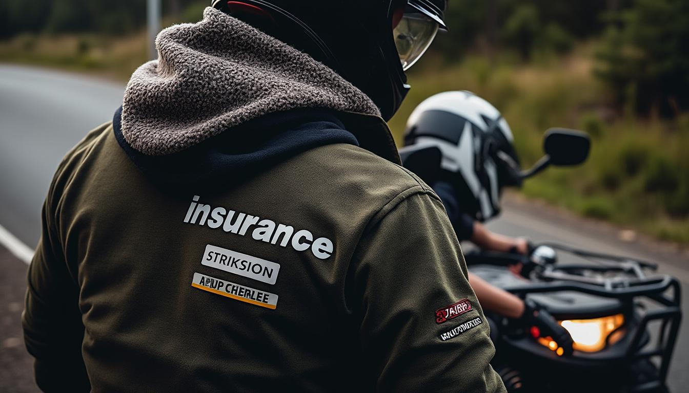 découvrez où placer correctement la vignette d’assurance sur votre quad, les règles à respecter et tous les conseils pratiques pour être conforme à la législation.
