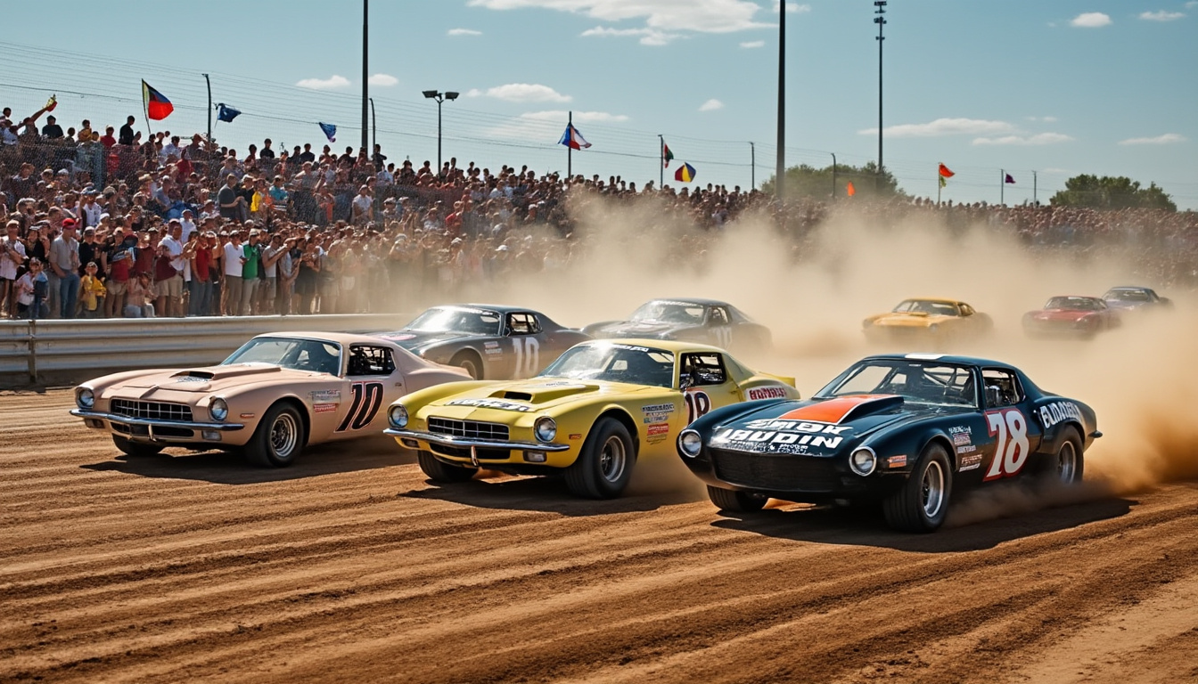 découvrez la durée moyenne d'une course de nascar, les facteurs qui l'influencent et les imprévus pouvant augmenter ou réduire le temps d'épreuve sur les circuits américains.