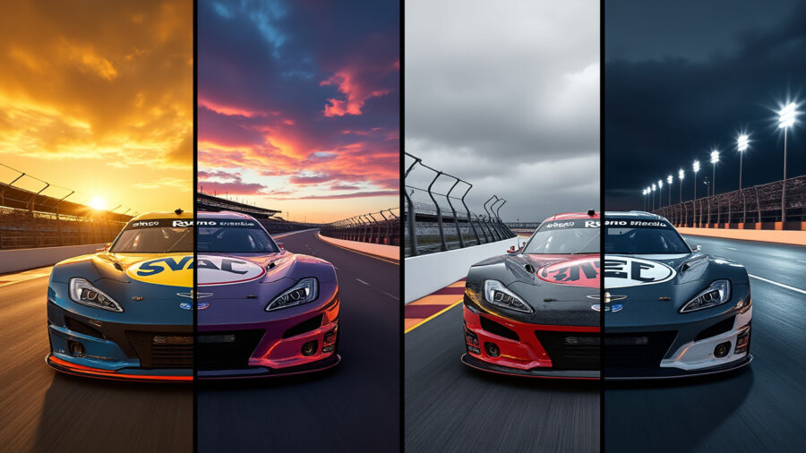 découvrez la durée typique d'une course de nascar, les facteurs qui l'influencent et les imprévus qui peuvent la rallonger. informez-vous pour profiter pleinement du spectacle automobile !