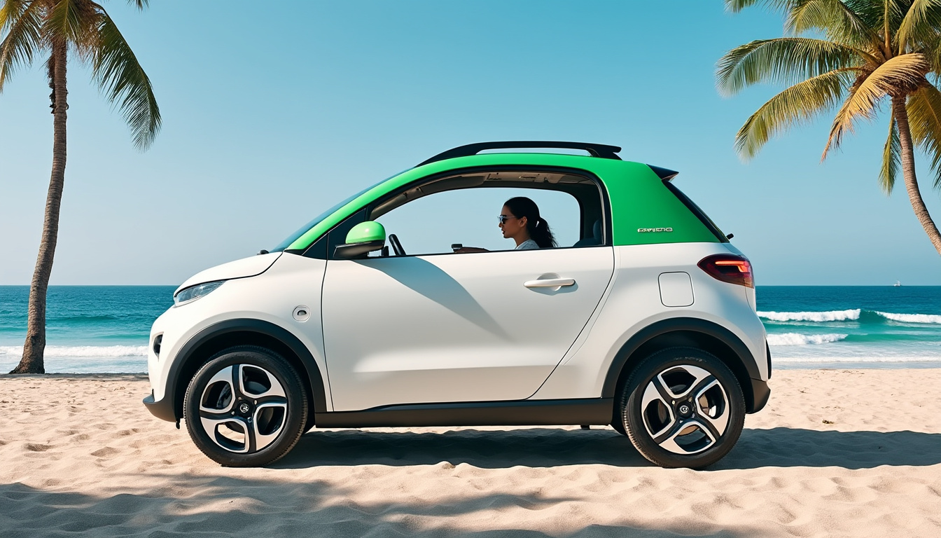 découvrez la citroën e-méhari électrique 2025 : un cabriolet au style unique, doté de performances surprenantes et d’une motorisation 100% électrique, idéal pour rouler avec originalité et respect de l’environnement.