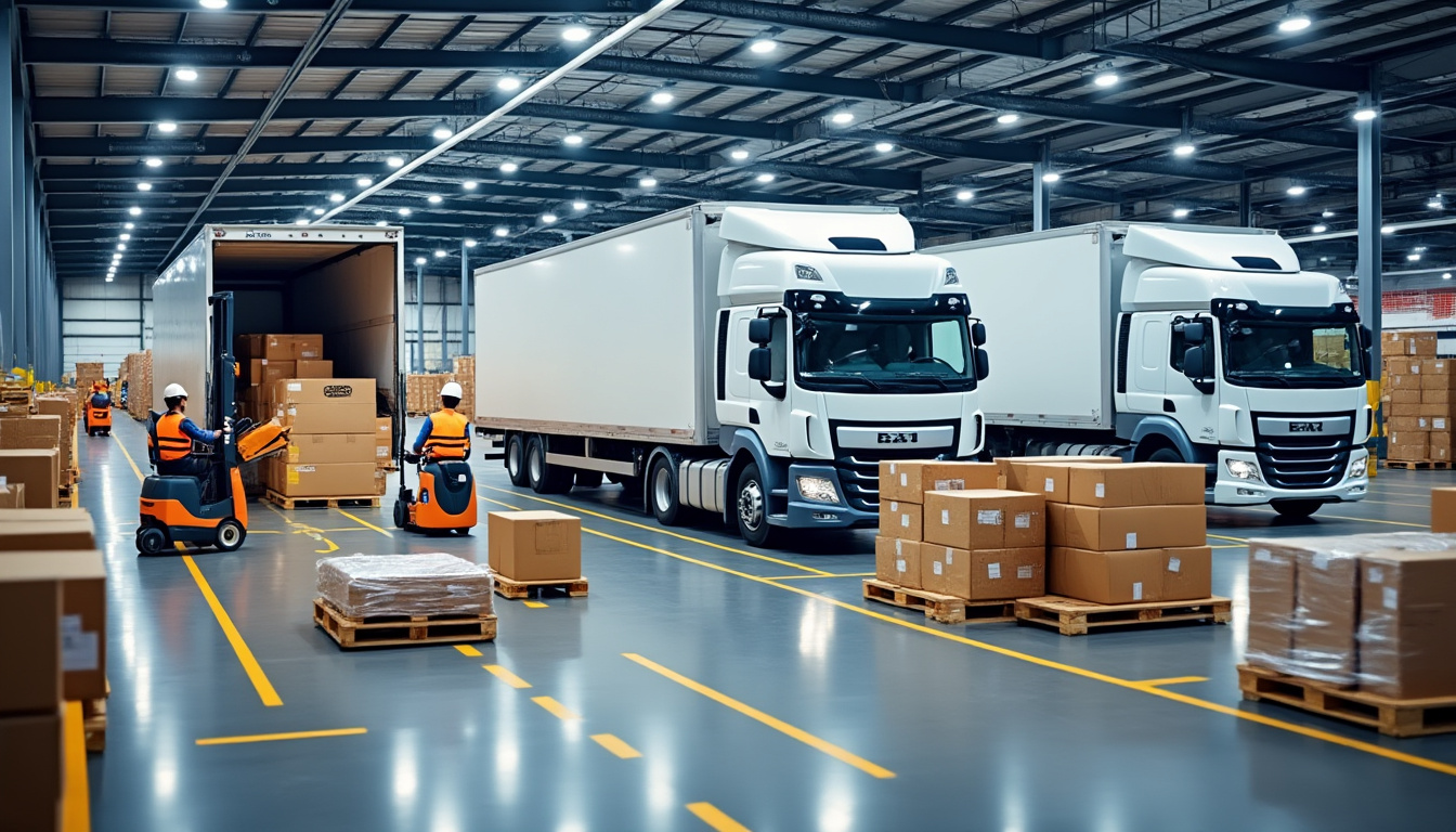 découvrez comment évaluer efficacement vos options grâce aux tarifs du transport routier en tonne/km pour 2025. obtenez des conseils clés pour optimiser vos coûts logistiques et prendre les meilleures décisions pour votre entreprise.