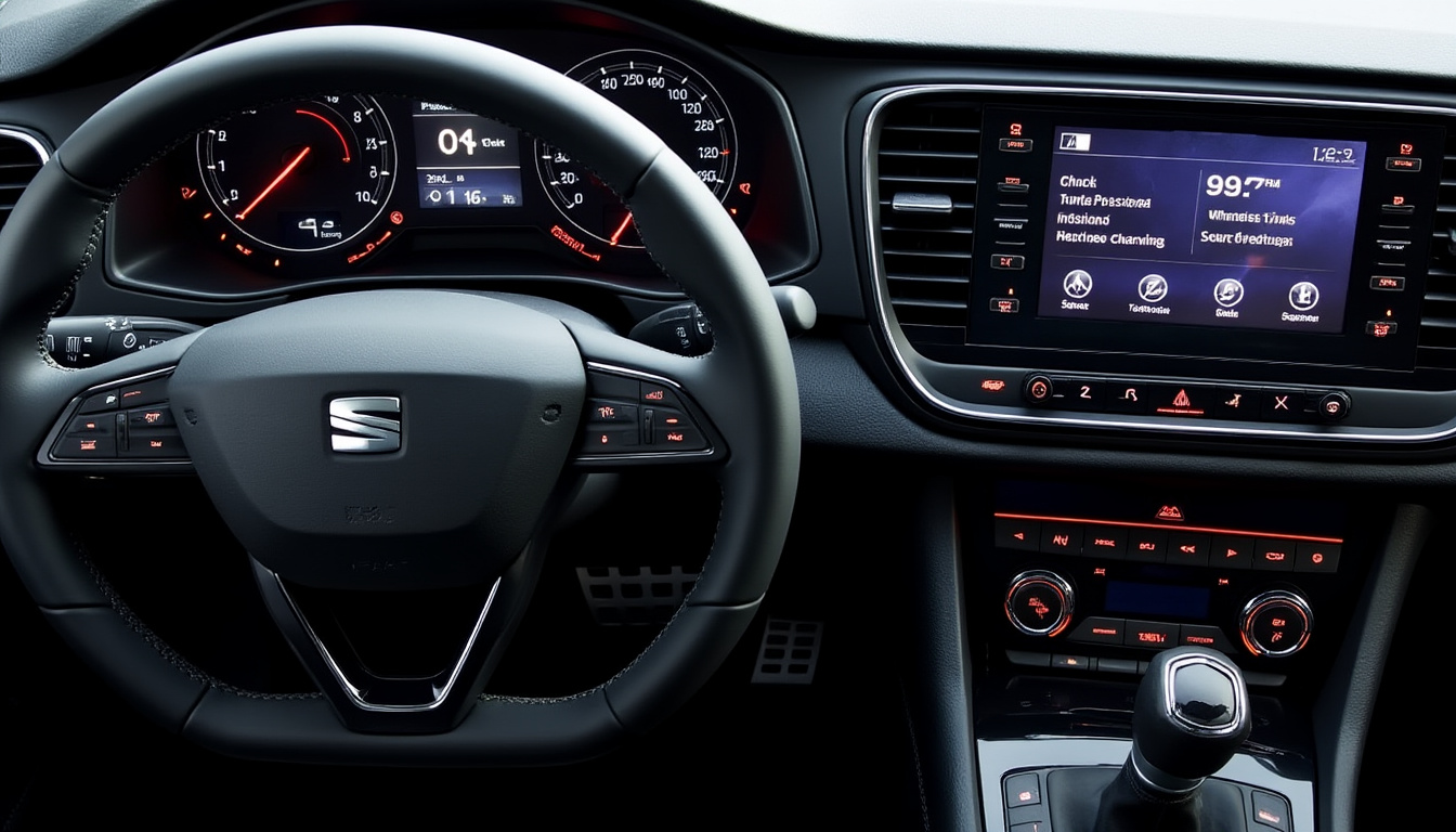 découvrez les principaux problèmes rencontrés par les propriétaires de seat leon cupra 290. fiabilité, pannes fréquentes et astuces pour prendre soin de votre sportive : tout ce que vous devez savoir avant d’acheter ou d’entretenir votre cupra 290.