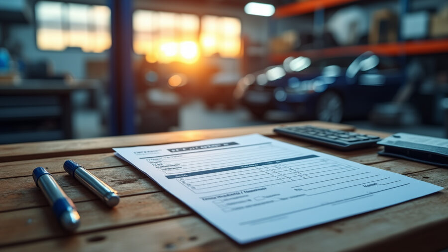 optimisez la gestion de votre atelier grâce à un ordre de réparation automobile vierge. simplifiez vos processus, organisez vos interventions et améliorez la satisfaction de vos clients en toute simplicité.