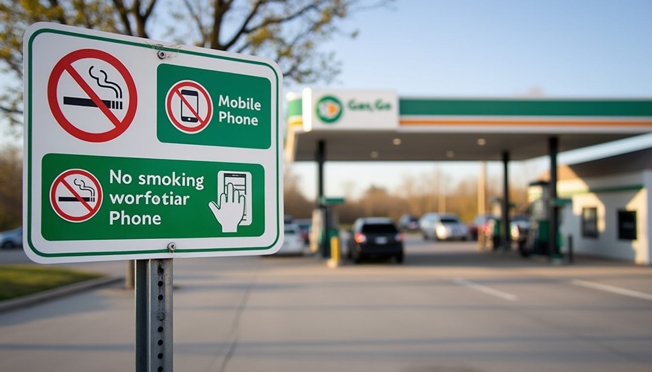 découvrez pourquoi faire le plein de carburant avec le moteur allumé représente un réel danger. apprenez les risques, les conséquences et les bonnes pratiques à adopter pour assurer votre sécurité à la station-service.