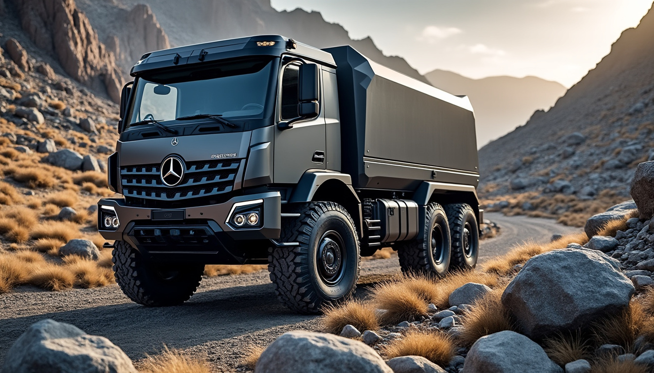 découvrez l'évolution des prix neufs des unimog, avec une analyse des tendances actuelles du marché pour mieux comprendre les facteurs qui influencent leur tarification en 2024.