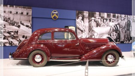 ingénierie automobile en France