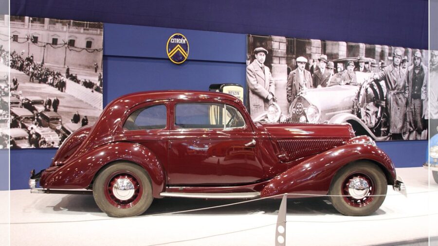 ingénierie automobile en France