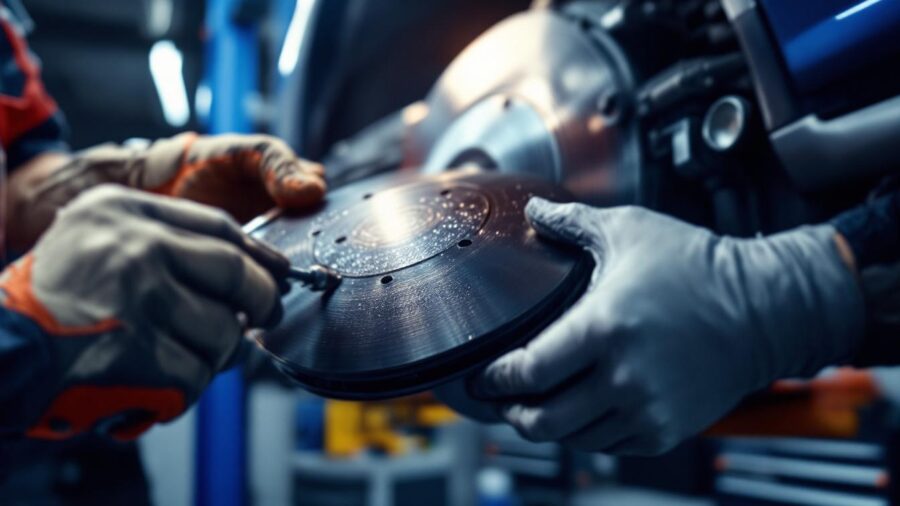 apprenez à installer des disques de freins pour votre peugeot 2008 ii facilement et comme un professionnel grâce à notre guide étape par étape détaillé.