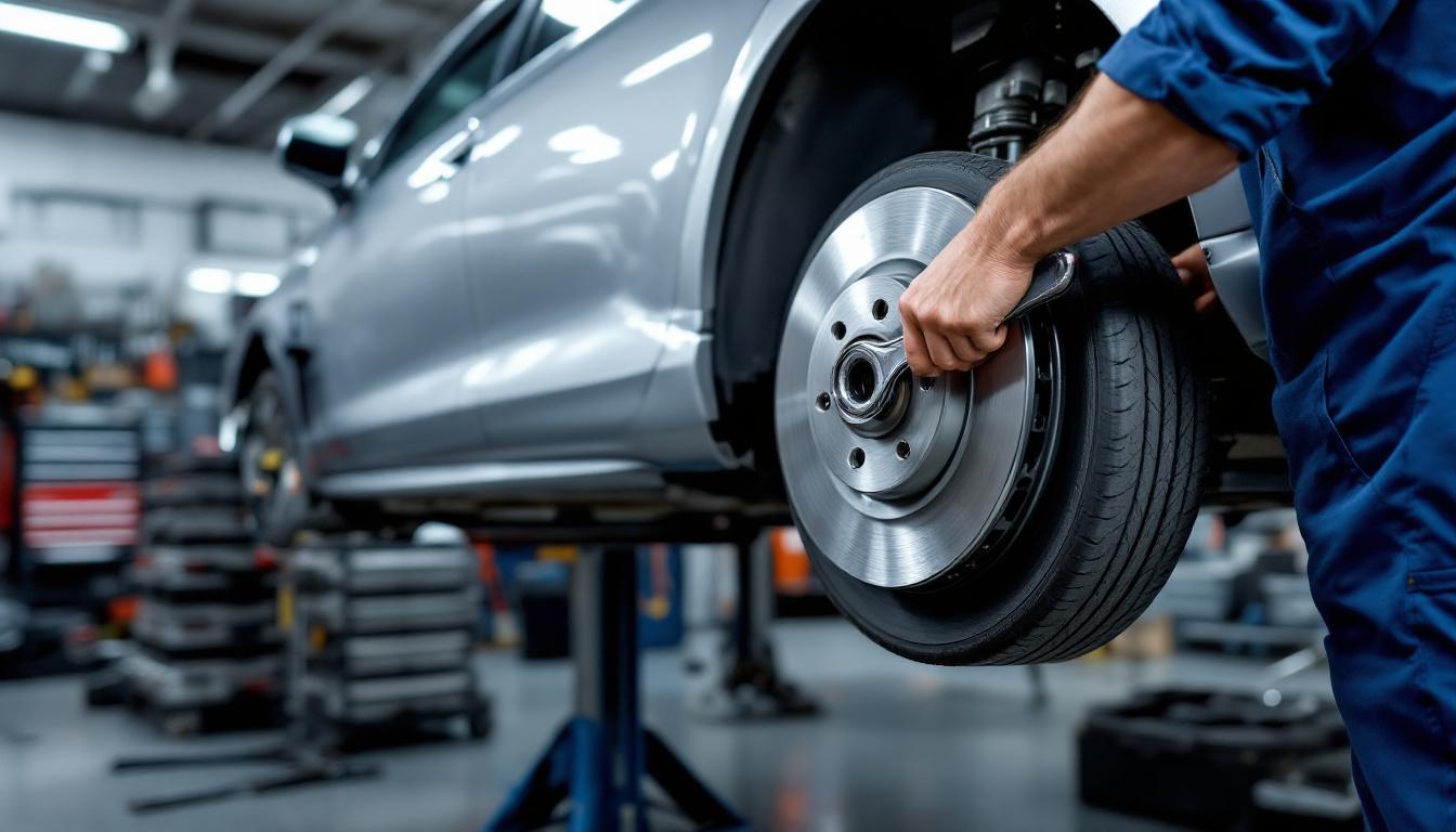 apprenez à installer des disques de freins sur votre peugeot 2008 ii facilement et comme un professionnel grâce à notre guide détaillé et étape par étape.