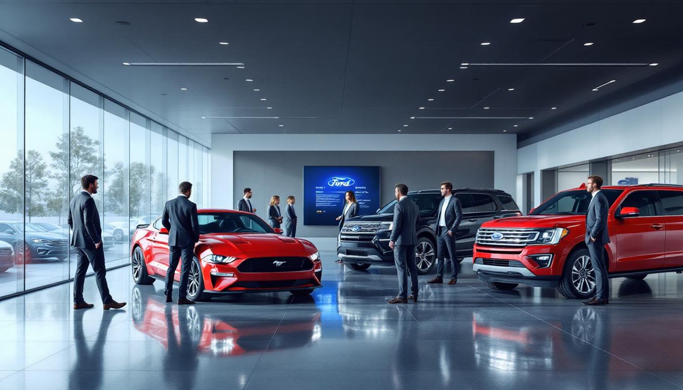 découvrez comment le top des mandataires auto ford révolutionne votre expérience d'achat grâce à des offres exclusives, un service personnalisé et des conseils experts.