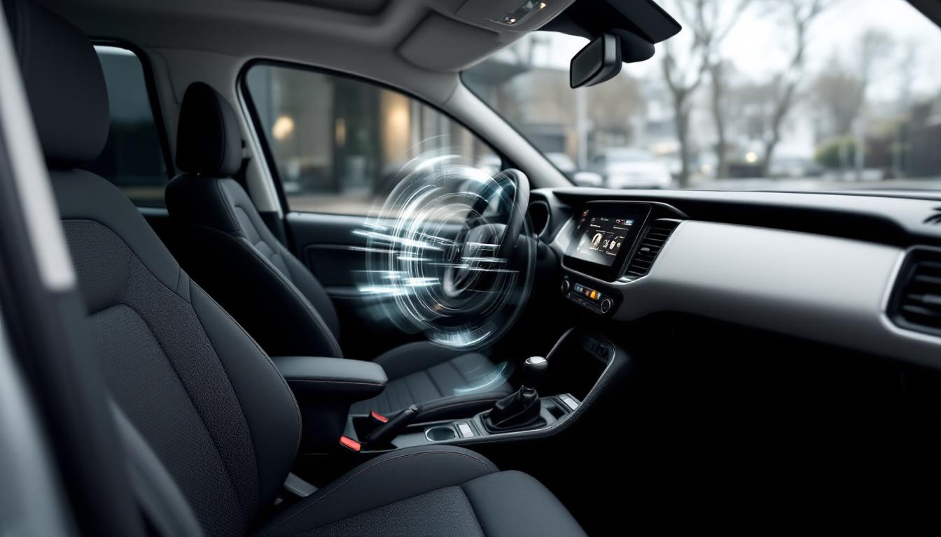 découvrez comment un double volant amortisseur pour dacia jogger améliore significativement le confort de conduite en réduisant les vibrations et les bruits, pour une expérience plus agréable et sécurisée.