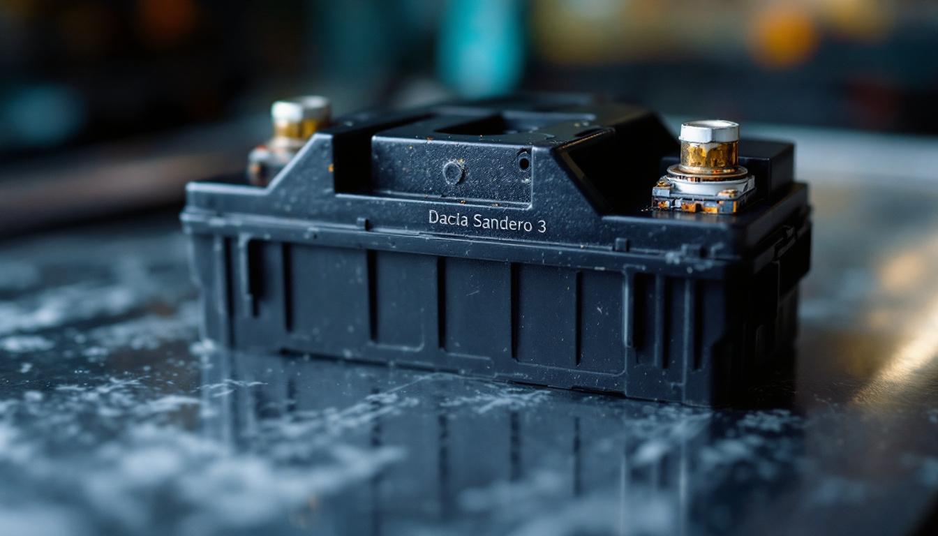 comparez les prix des batteries voiture pour dacia sandero 3 et trouvez la meilleure offre adaptée à votre véhicule. guide d'achat complet et conseils pratiques.