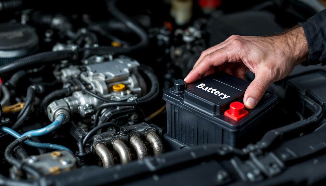 découvrez nos conseils et astuces pour l'entretien de la batterie de votre opel corsa afin d'assurer une performance optimale et prolonger sa durée de vie.