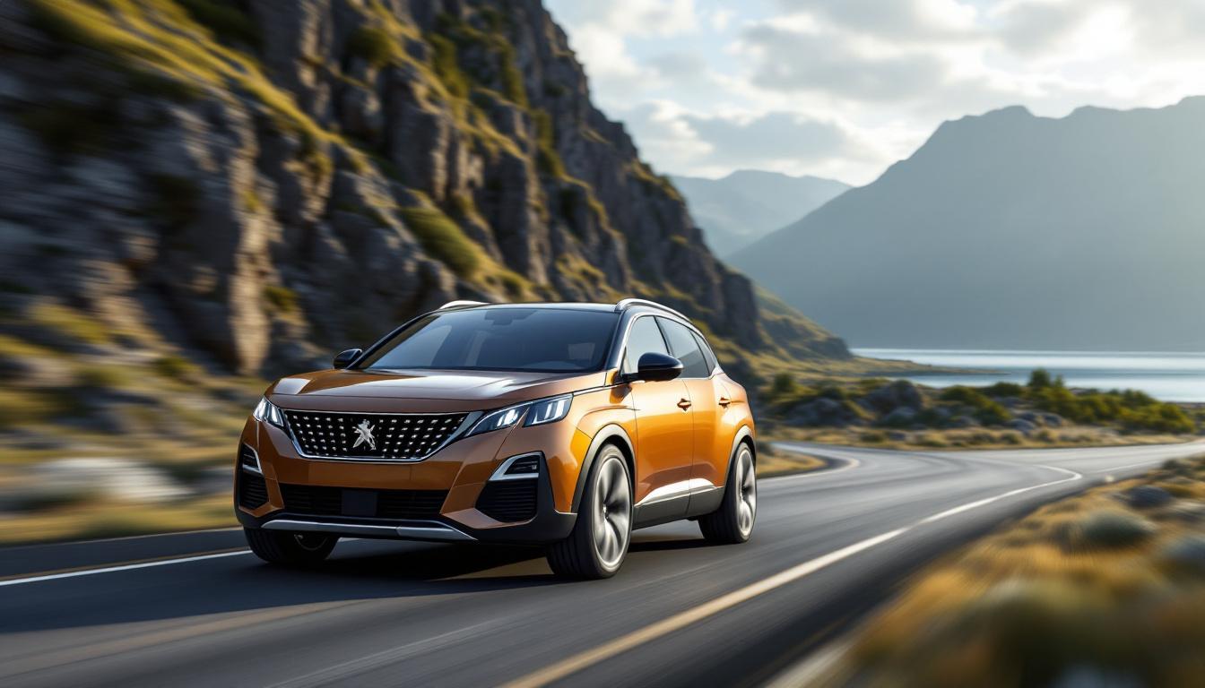 découvrez le double volant amortisseur conçu pour la peugeot 3008 iii, une innovation essentielle pour améliorer votre confort et sécurité de conduite. ne manquez pas cette avancée technologique !