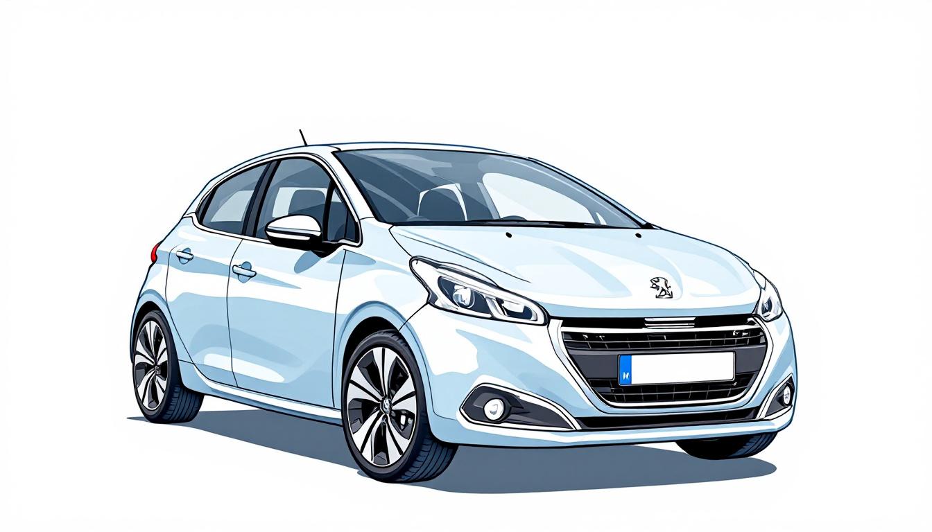 découvrez comment installer facilement les balais essuie-glace pour votre peugeot 208 ii grâce à notre guide pratique et détaillé, étape par étape.