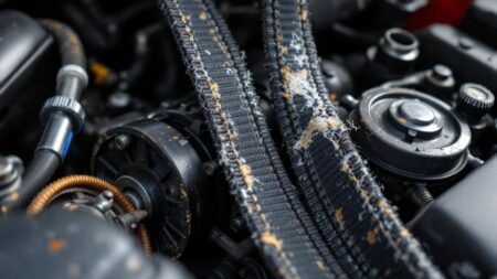 découvrez les principaux signes d'usure des courroies d'accessoires pour volkswagen polo vi afin d'assurer leur bon fonctionnement et éviter les pannes.