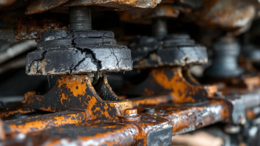 découvrez les principaux signes qui indiquent que les silent blocs de votre dacia sandero 3 nécessitent un remplacement pour assurer sécurité et confort de conduite.