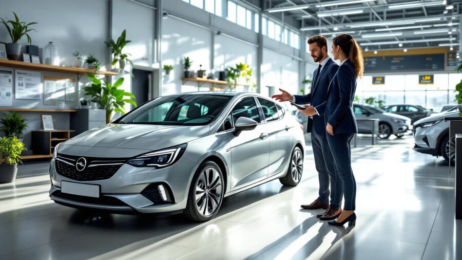découvrez les meilleurs mandataires pour acheter une opel d'occasion au meilleur prix. suivez nos conseils experts pour négocier et faire une bonne affaire.