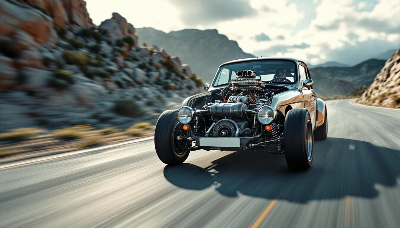 découvrez pourquoi opter pour un volant moteur bi masse est crucial pour la performance et la durabilité de votre renault 5. comprenez ses avantages et son rôle essentiel.