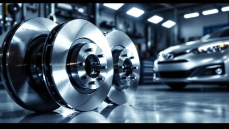 découvrez les avantages d'investir dans des disques de freins de qualité supérieure pour votre toyota yaris, assurant sécurité, durabilité et performance optimale.