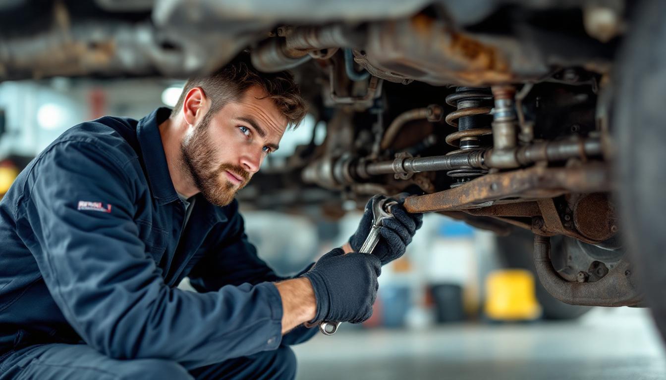 découvrez pourquoi remplacer les silent blocs de votre renault symbioz est essentiel pour prolonger sa durée de vie et assurer une conduite plus confortable et sécurisée.