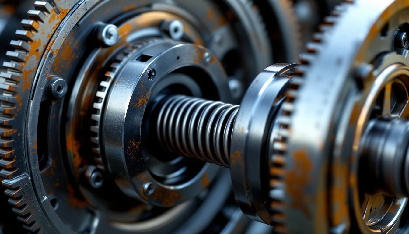 découvrez comment un entretien régulier du volant moteur bi masse de votre ford puma peut prolonger sa durée de vie et assurer des performances optimales.