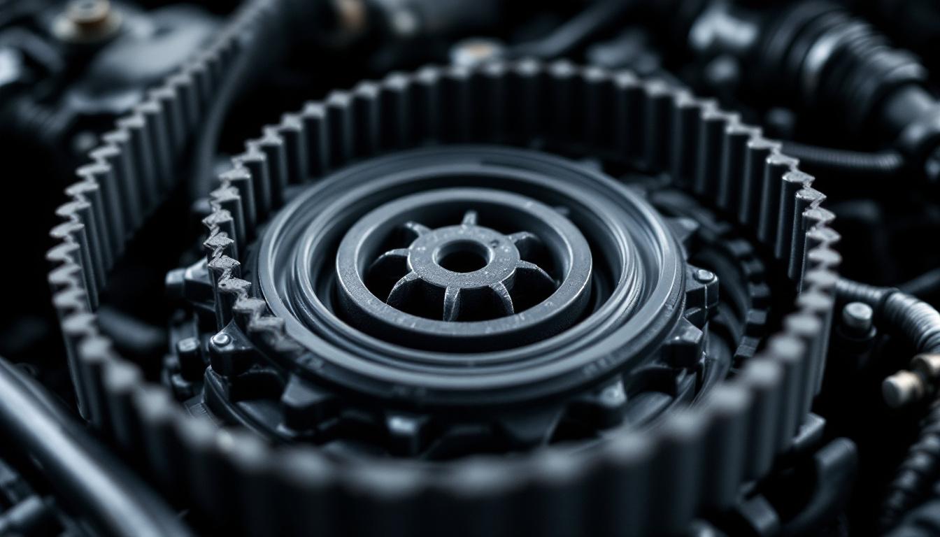 découvrez comment choisir la courroie d'accessoires idéale pour votre dacia jogger afin d'assurer performance et durabilité de votre véhicule.