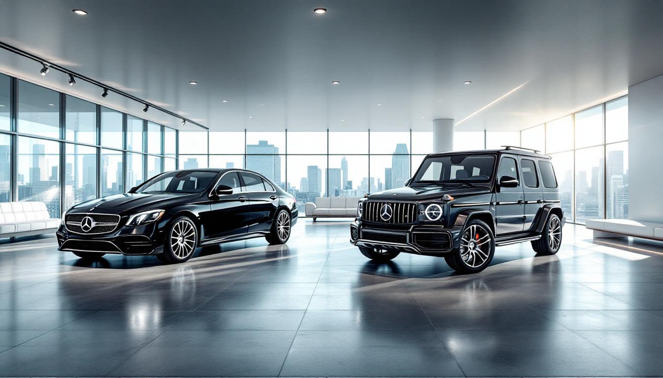 découvrez les critères essentiels pour choisir les meilleurs mandataires automobile et obtenir une mercedes neuve au meilleur prix.