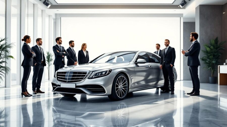 découvrez les critères essentiels pour choisir les meilleurs mandataires automobile afin d'acheter votre mercedes neuve au meilleur prix en toute confiance.
