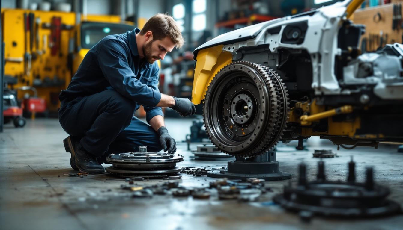 découvrez les erreurs courantes à éviter lors de l'achat d'un double volant amortisseur pour votre renault 5 afin d'assurer performance et sécurité.
