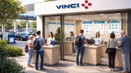 découvrez les services proposés sur place par l'agence télépéage vinci : assistance, conseils personnalisés et solutions pour un passage rapide et sécurisé sur les autoroutes.