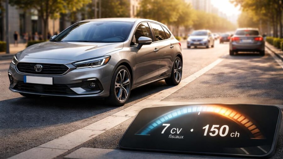 découvrez combien de chevaux réels en essence correspondent à 7 chevaux fiscaux grâce à notre guide de conversion simple et précis.