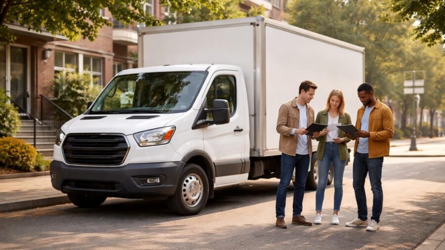 trouvez et comparez facilement des camions de déménagement à louer pour un transfert sans stress. conseils pratiques et meilleures plateformes pour louer au meilleur prix.