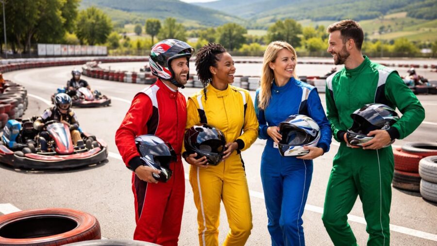 découvrez comment le karting à mâcon peut renforcer la cohésion d'équipe grâce à des activités ludiques et compétitives favorisant l'esprit d'équipe et la communication.