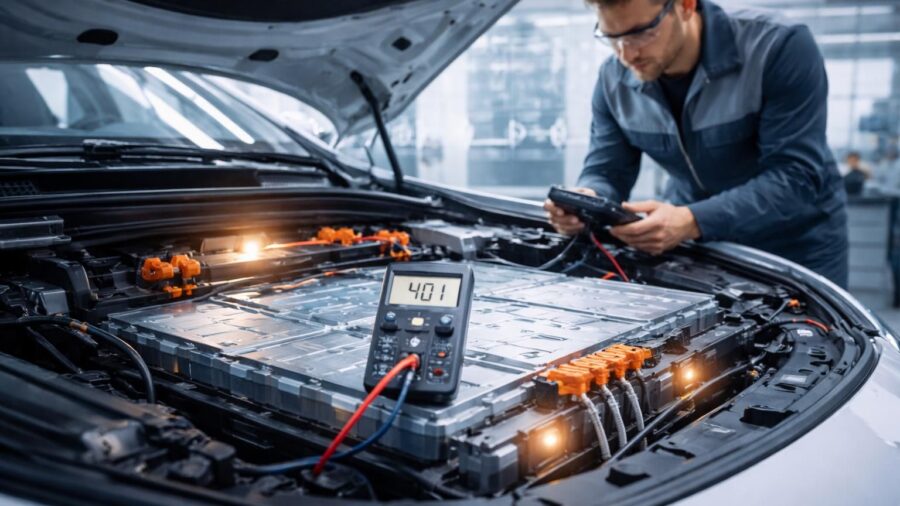 découvrez tout ce qu'il faut savoir sur le voltage des batteries de voiture électrique pour faire un choix éclairé et adapté à vos besoins.