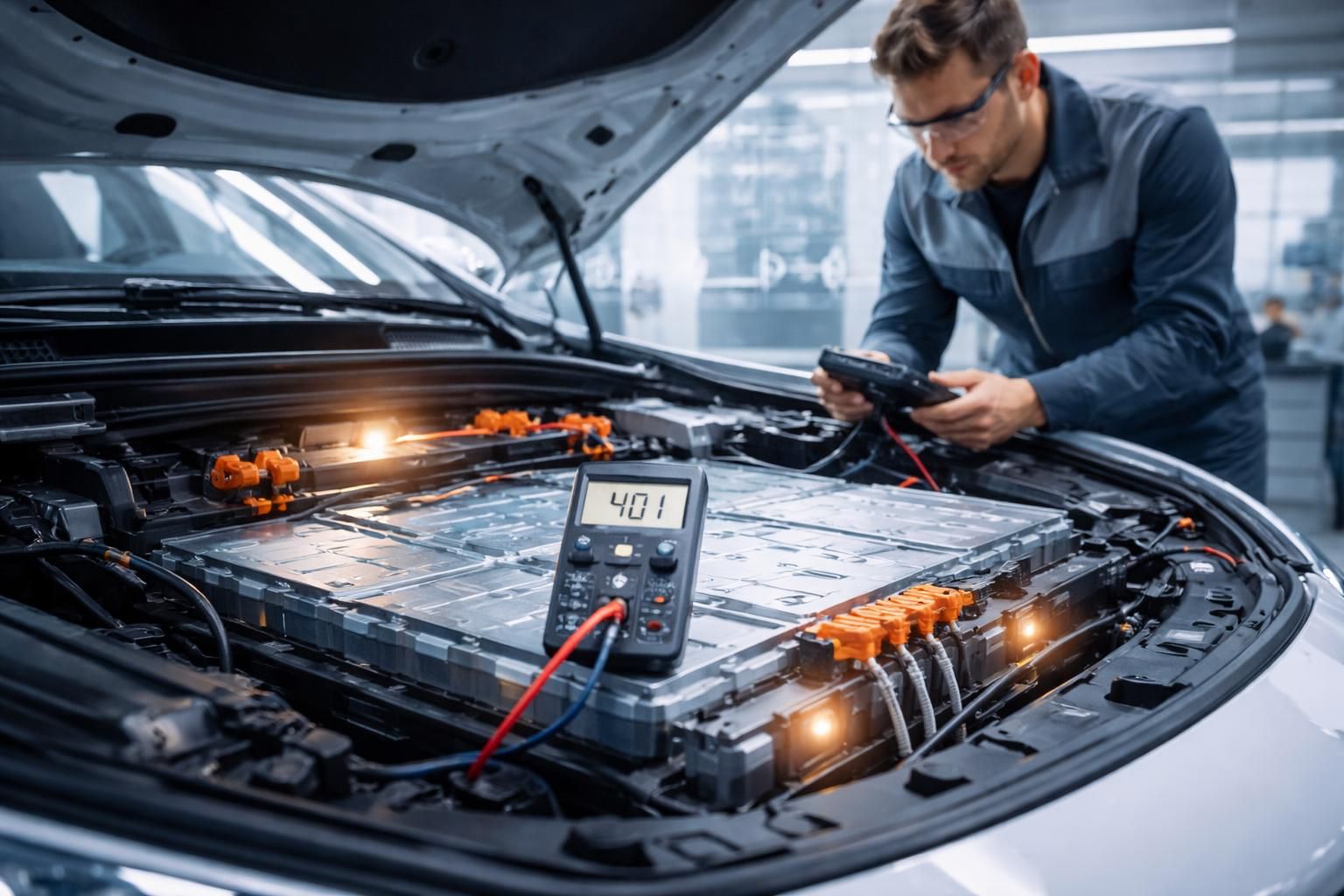 découvrez tout ce qu'il faut savoir sur le voltage des batteries de voiture électrique pour faire un choix éclairé et adapté à vos besoins.