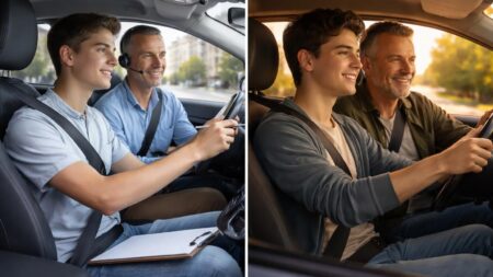 découvrez les principales différences entre la conduite supervisée et la conduite accompagnée pour mieux choisir la méthode d'apprentissage la plus adaptée à votre permis de conduire.