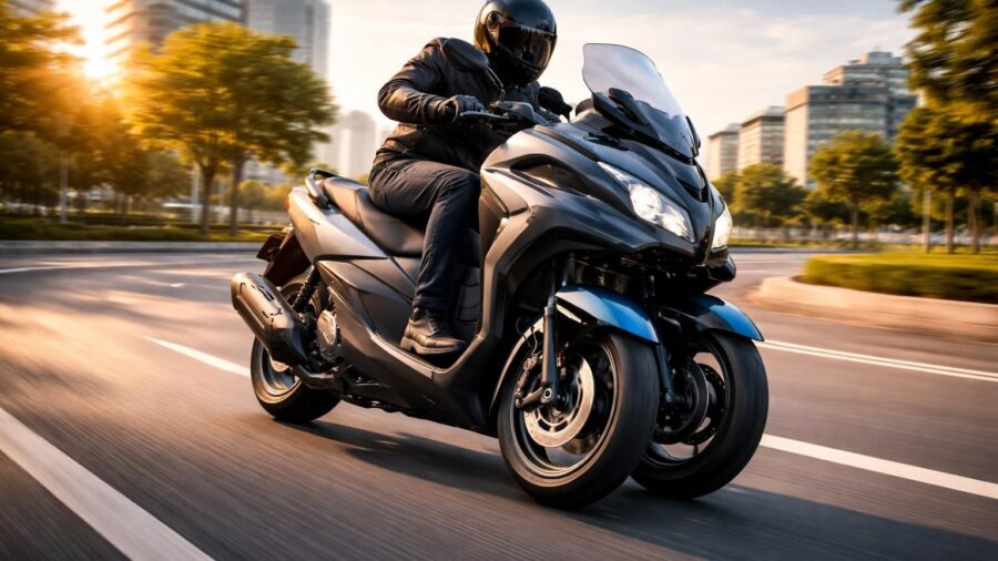 découvrez la vitesse maximale du yamaha tricity 300 et profitez de ses performances exceptionnelles pour une conduite urbaine dynamique et sécurisée.