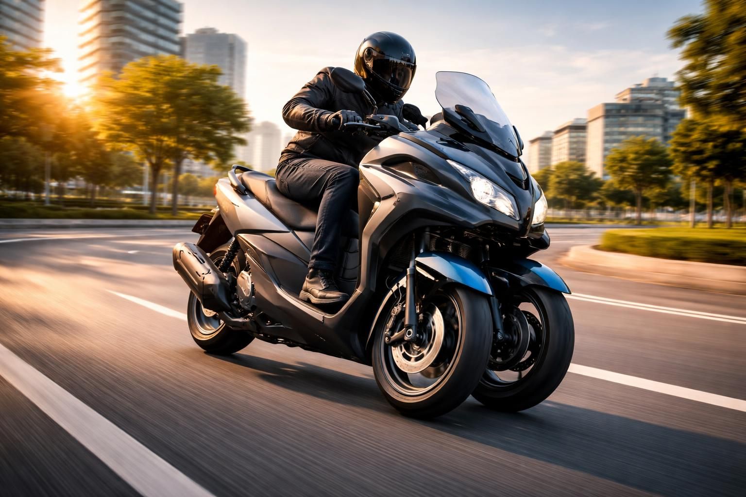 découvrez la vitesse maximale du yamaha tricity 300 et profitez de ses performances exceptionnelles pour une conduite urbaine dynamique et sécurisée.