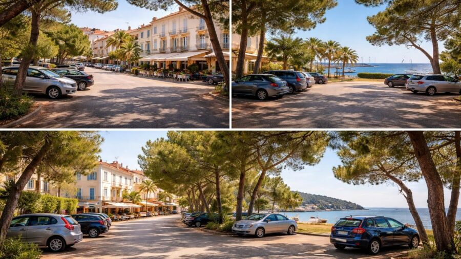trouvez facilement un parking gratuit à bandol grâce à notre guide des meilleurs emplacements. gagnez du temps et profitez pleinement de votre visite sans stress.