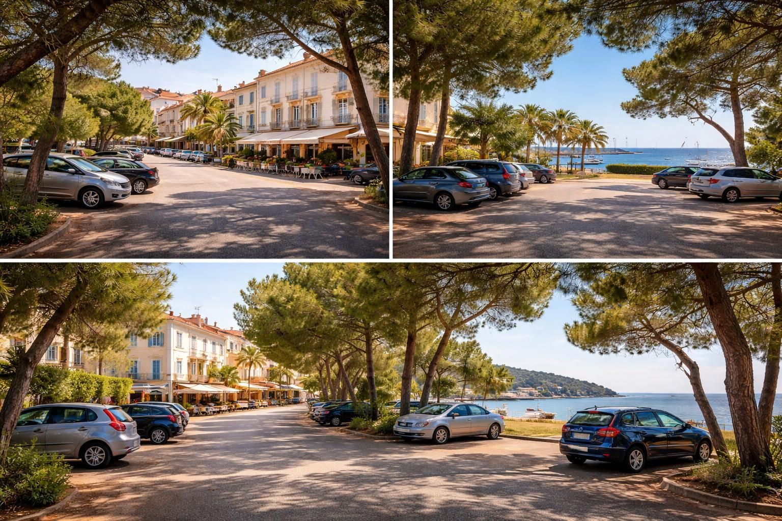 trouvez facilement un parking gratuit à bandol grâce à notre guide des meilleurs emplacements. gagnez du temps et profitez pleinement de votre visite sans stress.