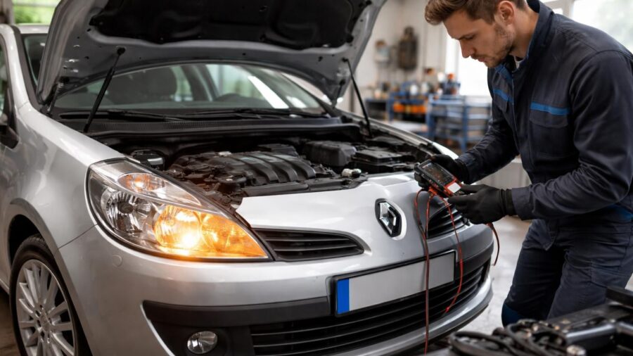 découvrez comment identifier et réparer un faux contact du clignotant sur votre clio 3 pour assurer la sécurité et le bon fonctionnement de votre véhicule.