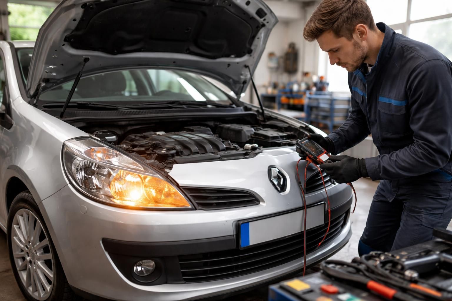 découvrez comment identifier et réparer un faux contact du clignotant sur votre clio 3 pour assurer la sécurité et le bon fonctionnement de votre véhicule.
