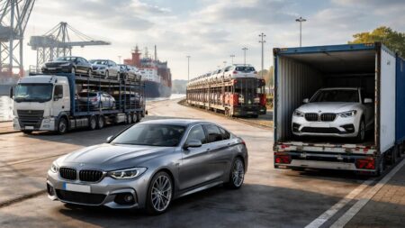 découvrez les différentes solutions de transport pour importer une voiture depuis l'allemagne en toute simplicité et sécuriser votre achat à l'international.