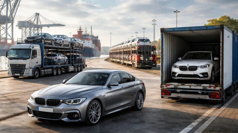 découvrez les différentes solutions de transport pour importer une voiture depuis l'allemagne en toute simplicité et sécuriser votre achat à l'international.