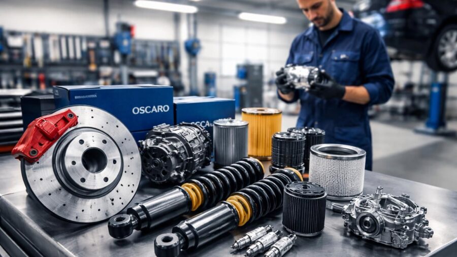 découvrez tout ce que vous devez savoir sur la qualité des pièces automobiles proposées par oscaro pour garantir performance et fiabilité à votre véhicule.
