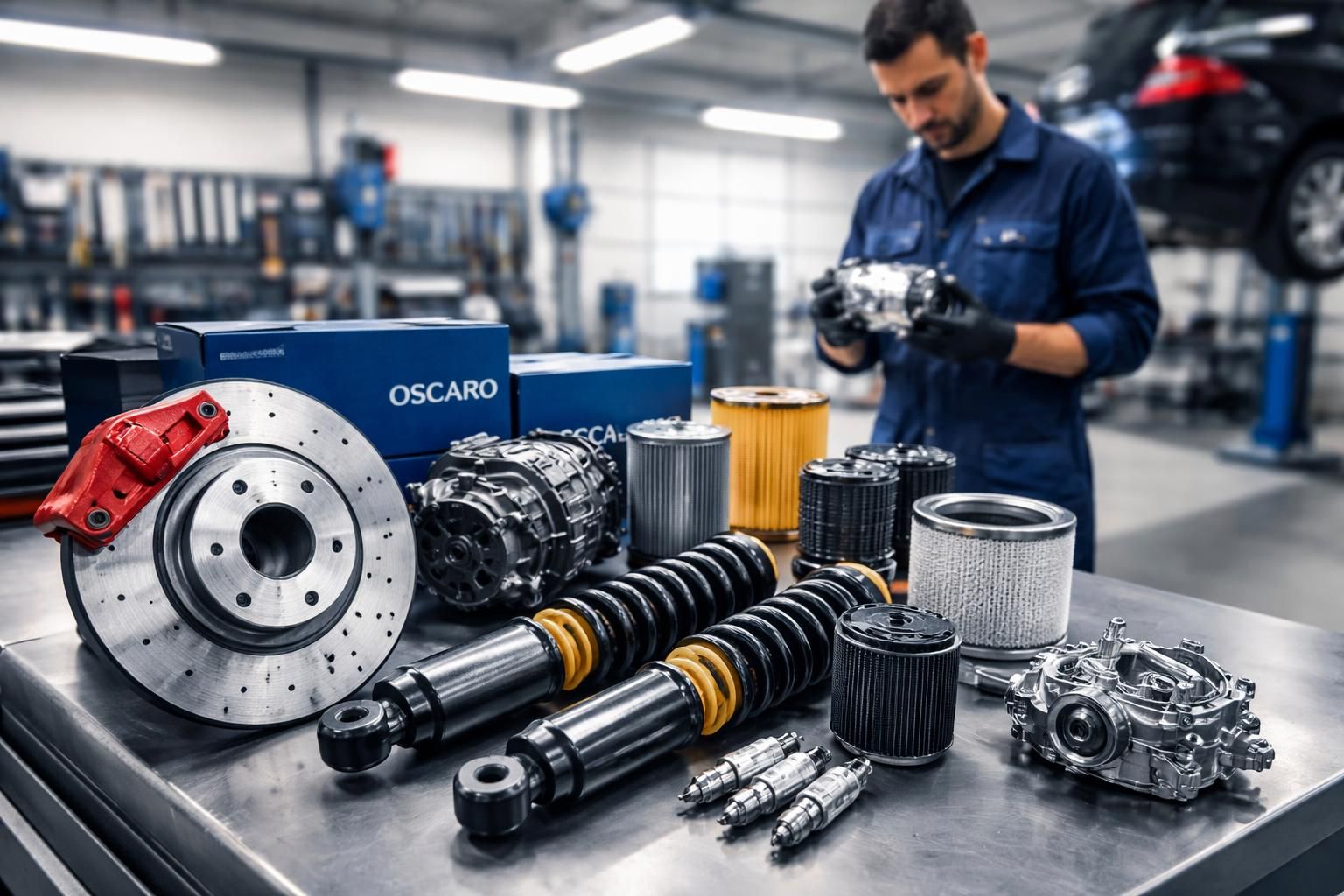 découvrez tout ce que vous devez savoir sur la qualité des pièces automobiles proposées par oscaro pour garantir performance et fiabilité à votre véhicule.