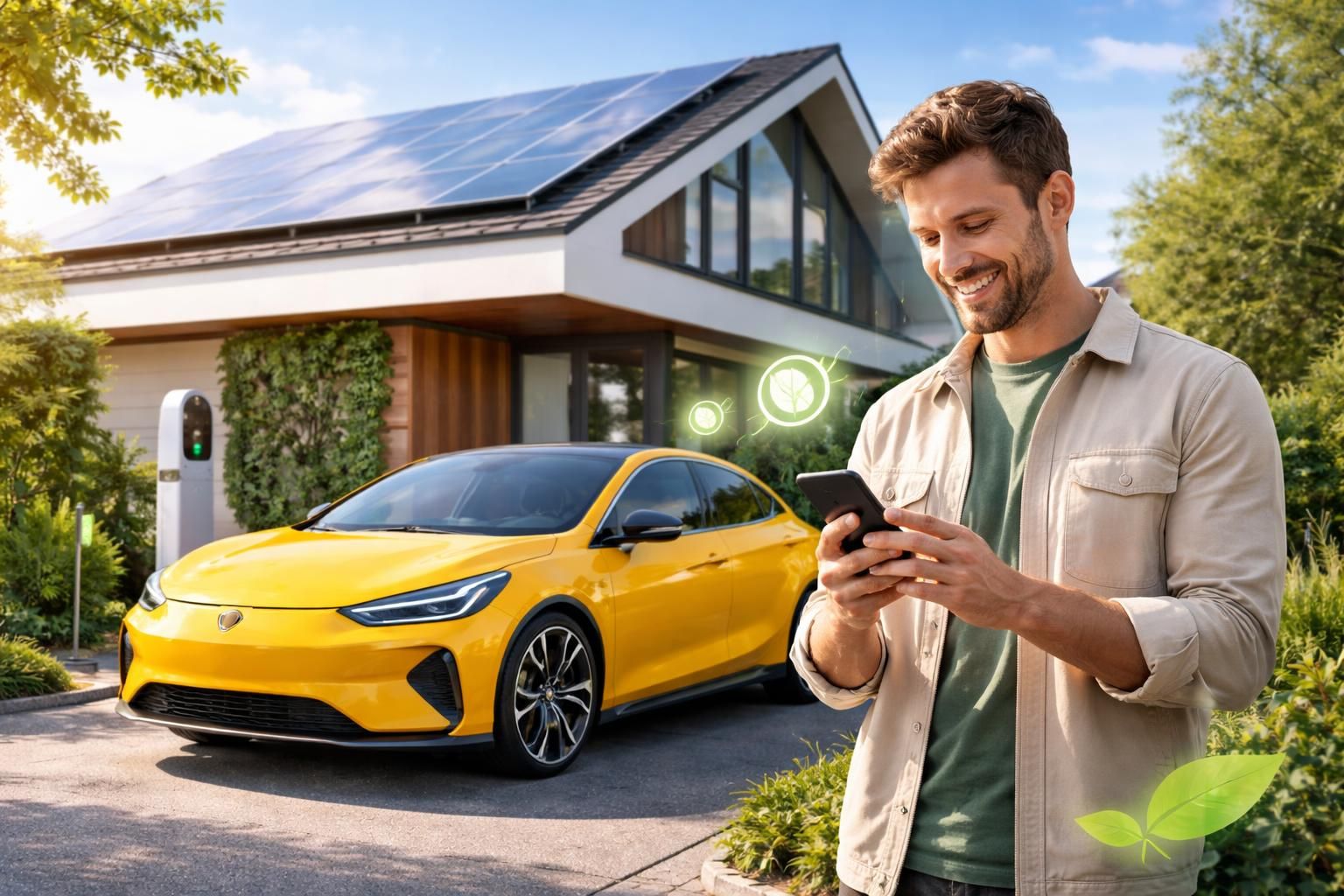 découvrez les nombreux avantages de souscrire une assurance automobile électrique en ligne : simplicité, rapidité et tarifs compétitifs adaptés à votre véhicule électrique.